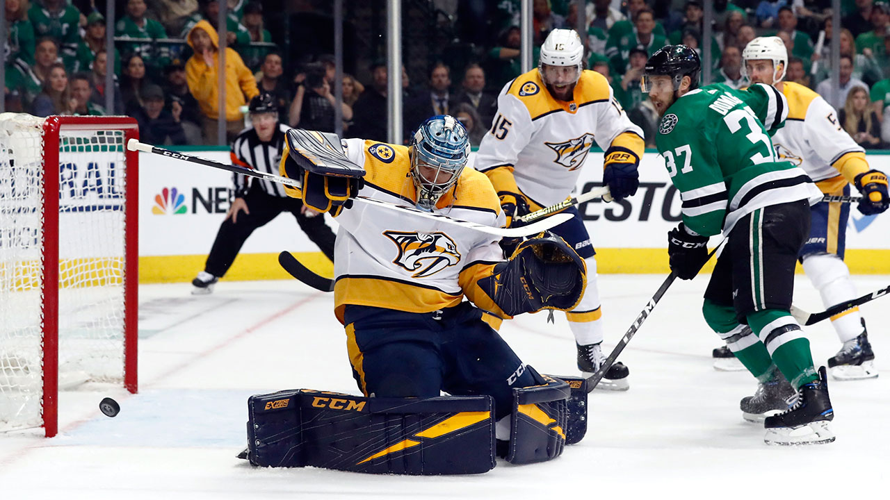 Rinne, other NHL veterans hope for final shot at Stanley Cup