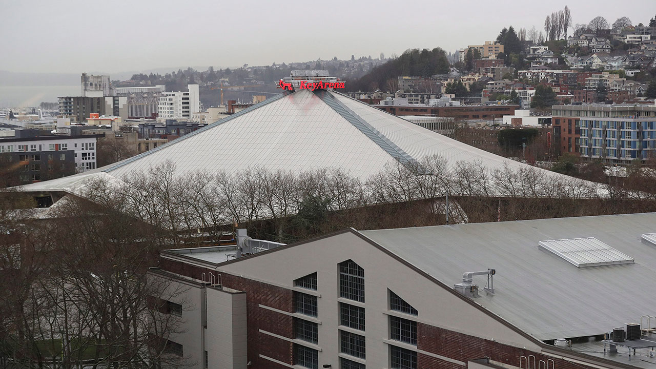 Seattle-Arena