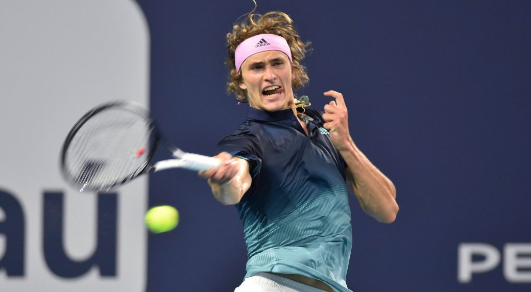 Zverev denies domestic abuse allegations: 'Not who I am'
