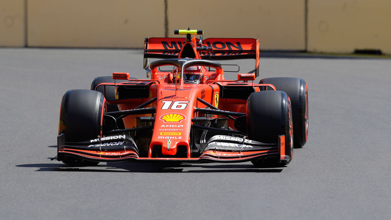 charles leclerc i am stupid