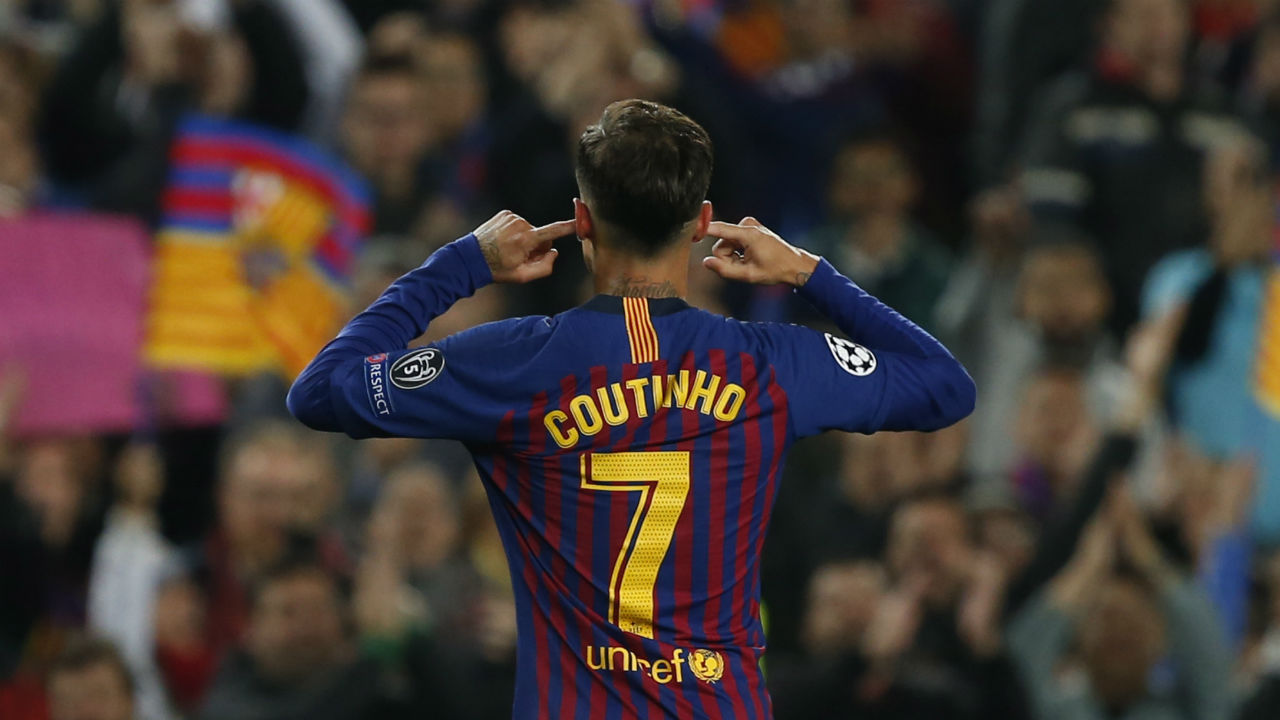 Thỏa thuận Philippe Coutinho vấp phải tối hậu thư bày tỏ sự nghi ngờ từ các giám đốc Barcelona