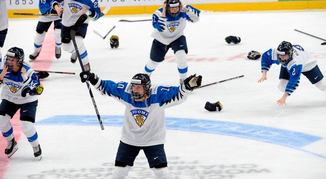 finland hockey jersey 2019