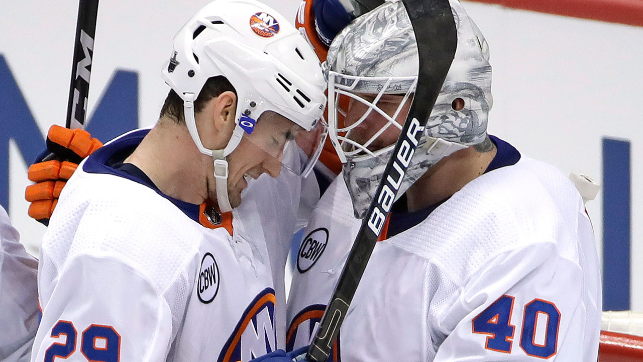 Forecheck, Backcheck, Paycheck. Islanders Are Taking Fundamentals To The Playoff Bank