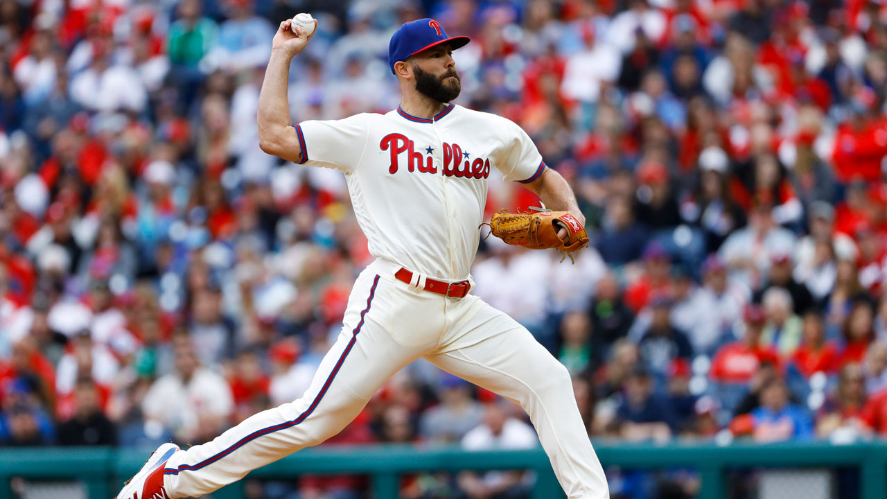 Jake Arrieta back with Cubs, finalizes one-year, $6M contract