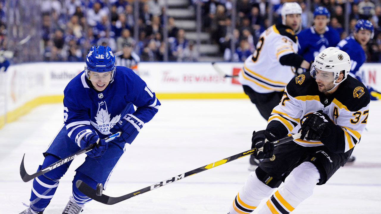 Bruins 'pretty confident' ahead of mustwin Game 6 vs. Maple Leafs
