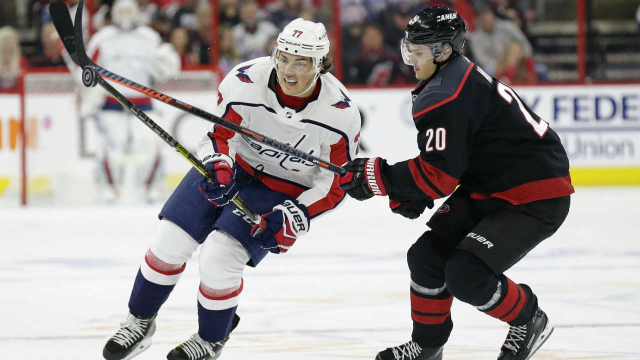 Capitals' T.J. Oshie out 'quite some time,' coach 
