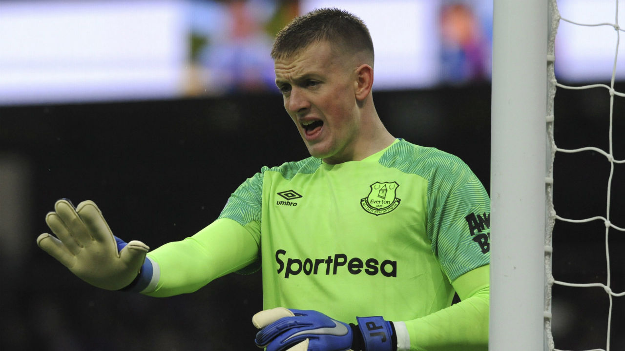 pickford goalkeeper gloves