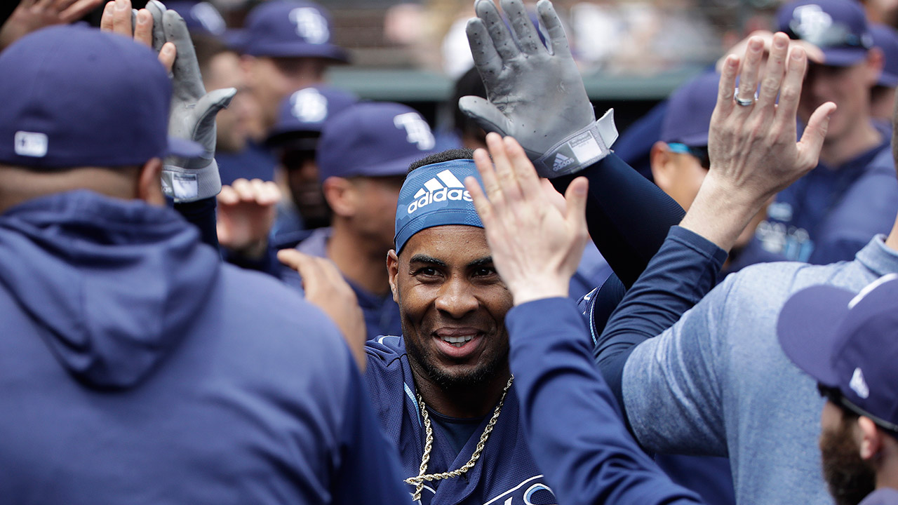 MLB Power Rankings Rays trade their way to top of AL East standings