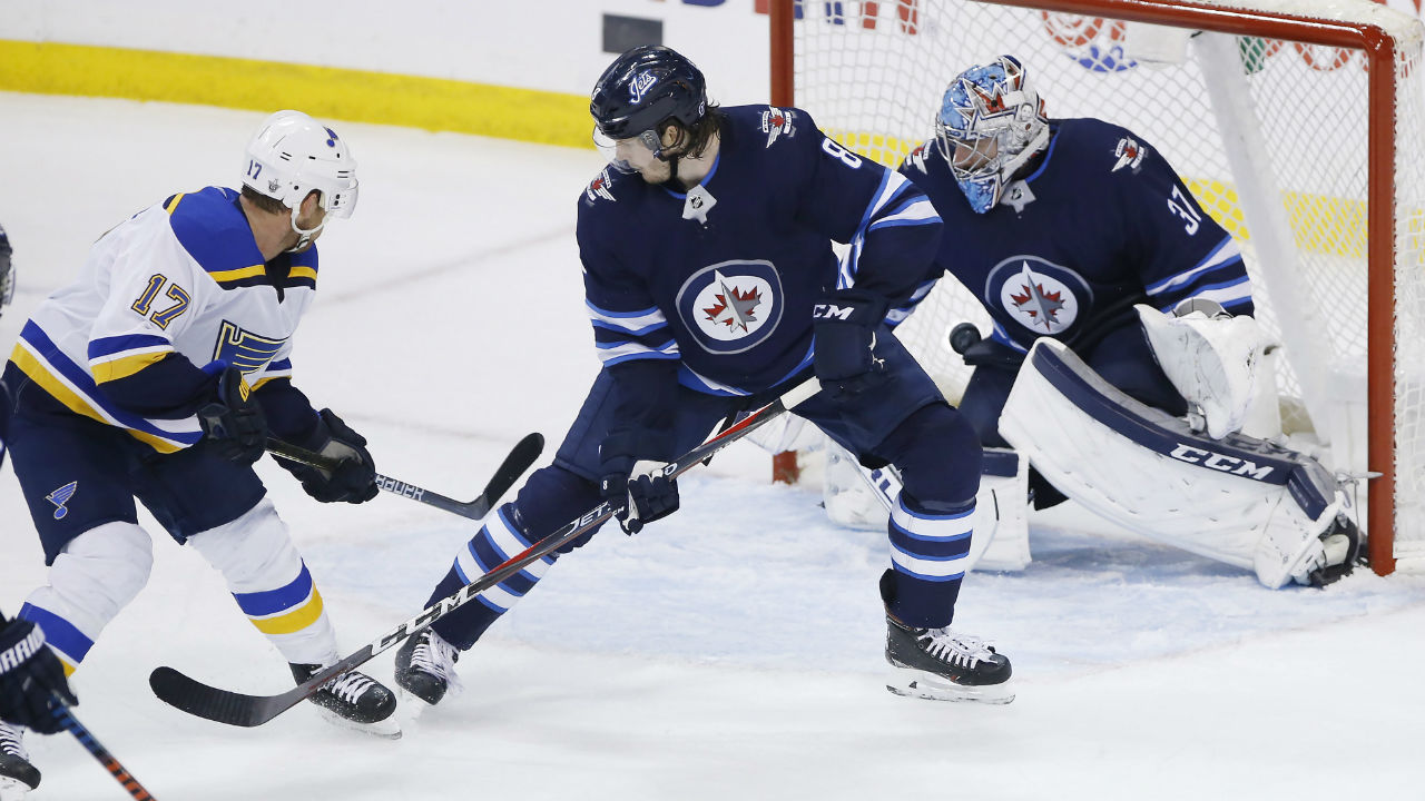 Jets trade defenceman Jacob Trouba to Rangers for 