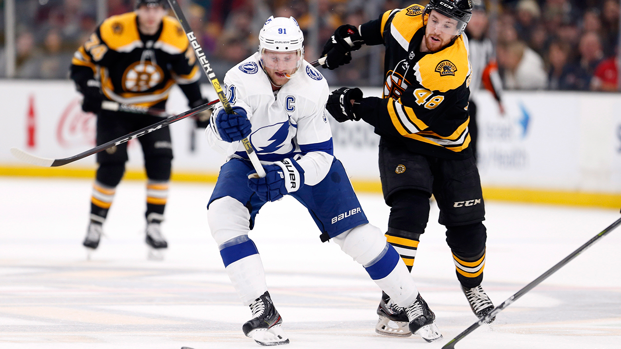 Lightning Cap-Off Historic Regular Season With Another trip To The Record Books