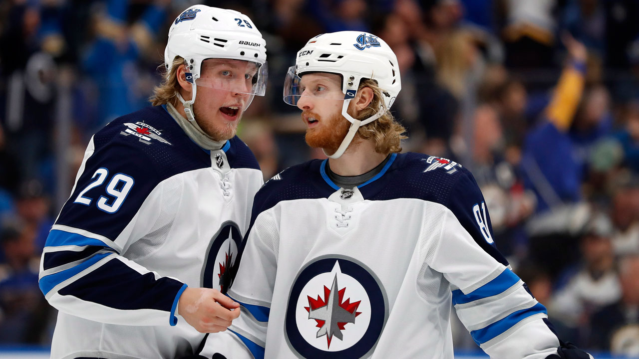 winnipeg jets salary cap