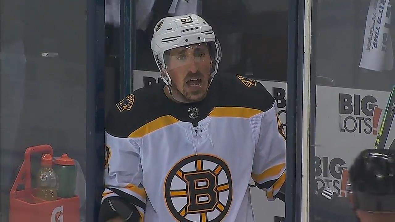 Why Marchand's cheap shot deserved further discipline