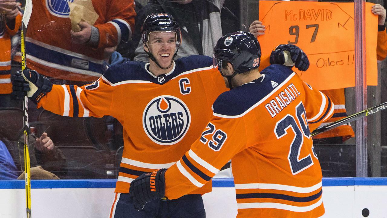 Tippett envisions situation where Draisaitl plays 