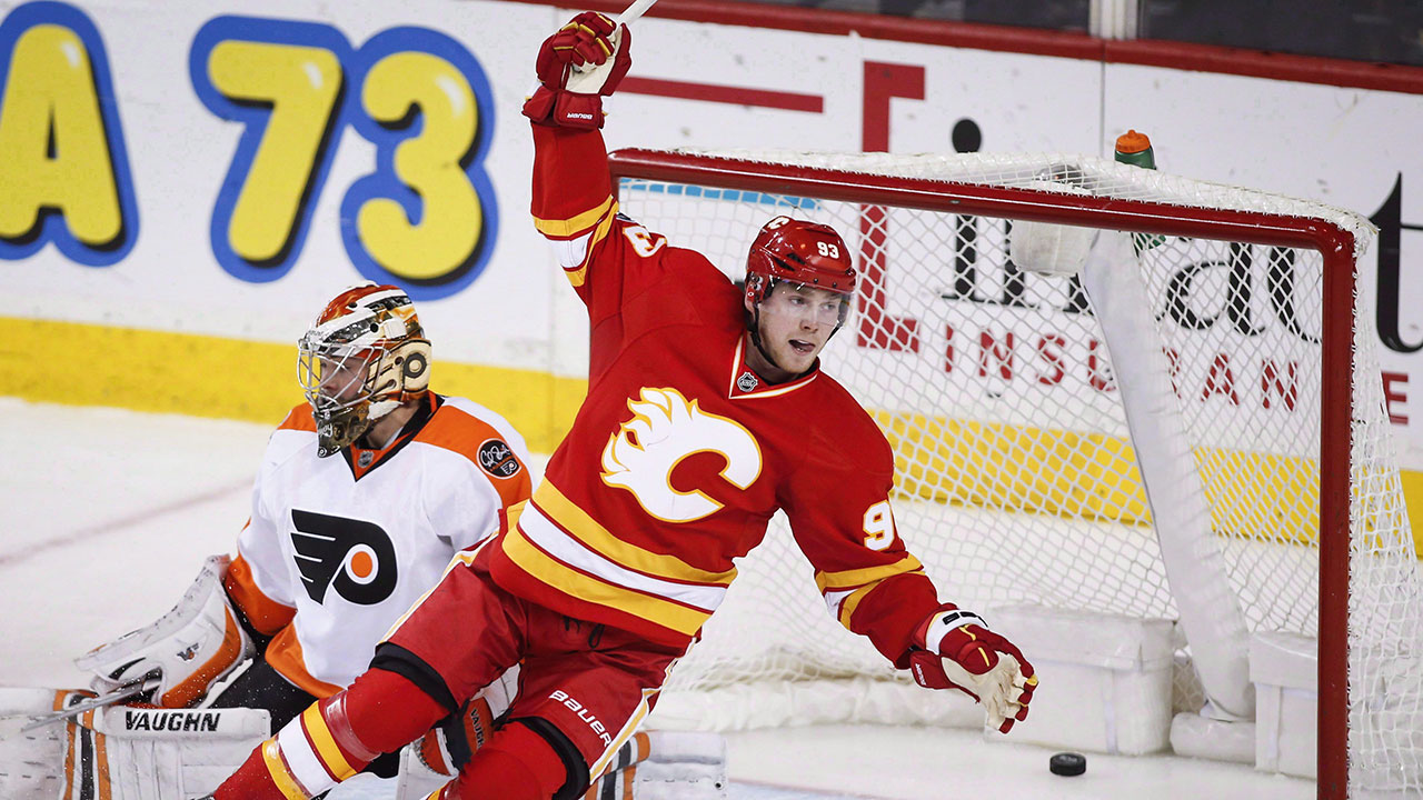 Why an offer sheet for Flames' Sam Bennett could make sense for Canucks