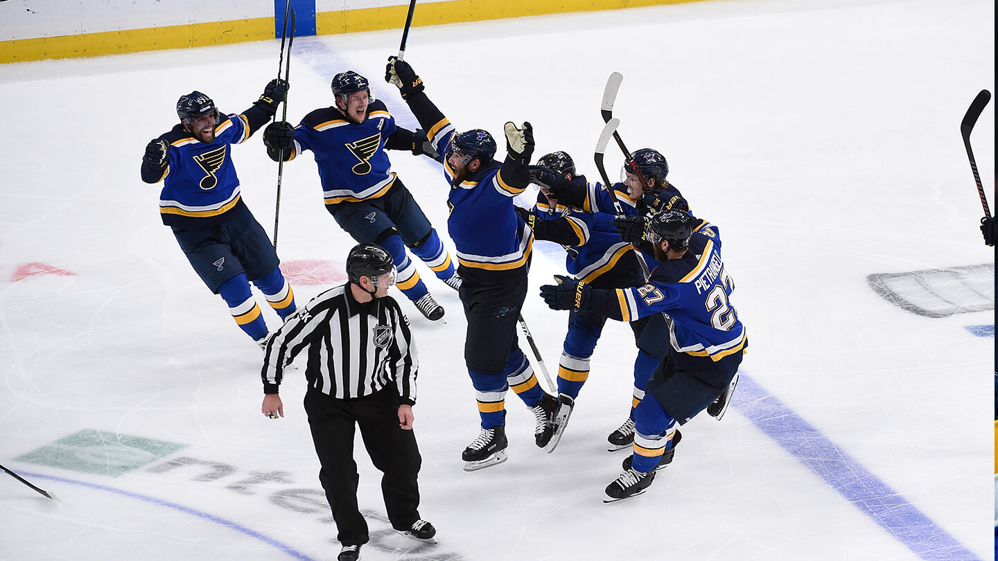 Other teams hope to emulate St. Louis Blues' turnaround - Los Angeles Times