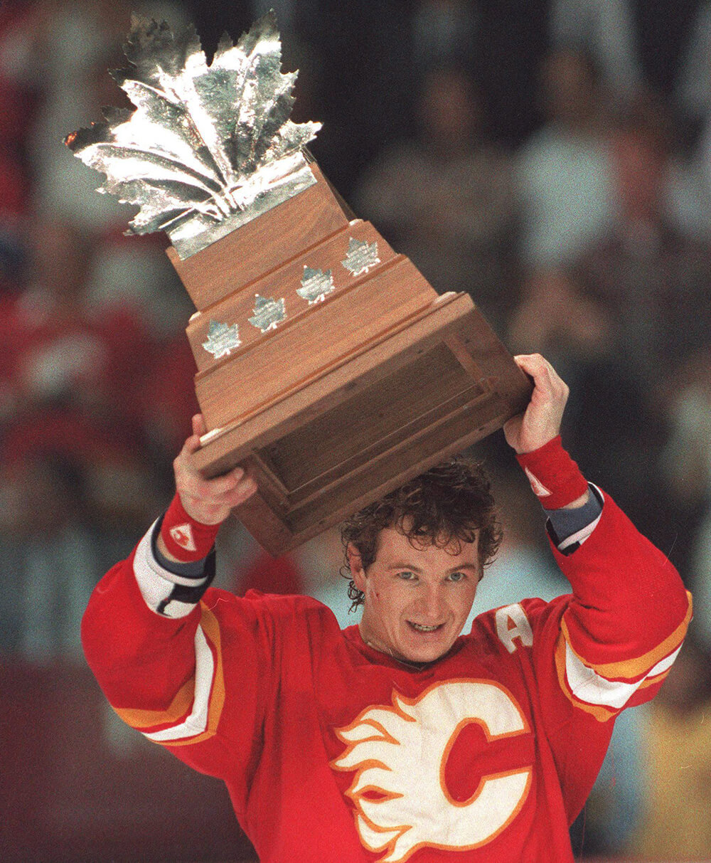 Remembering the Calgary Flames' 1989 Stanley Cup run