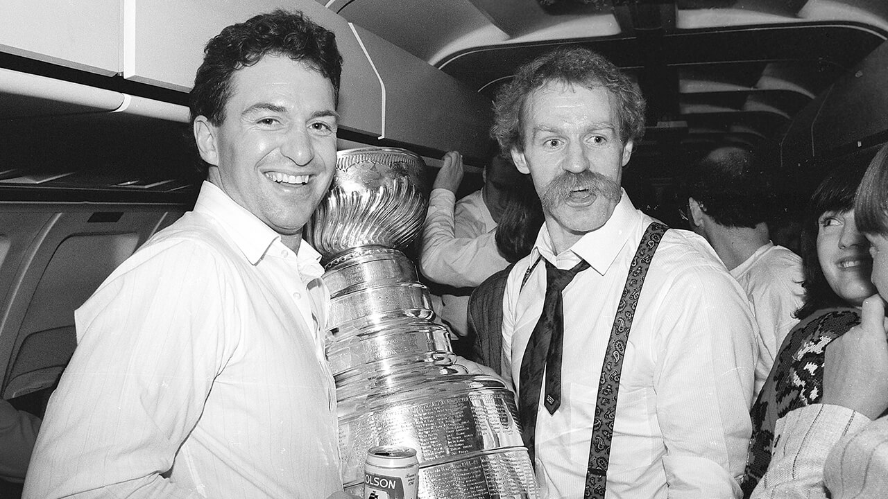 30 Things You Didn't Know (Or Maybe Forgot) about Flames' Stanley Cup win  in 1989