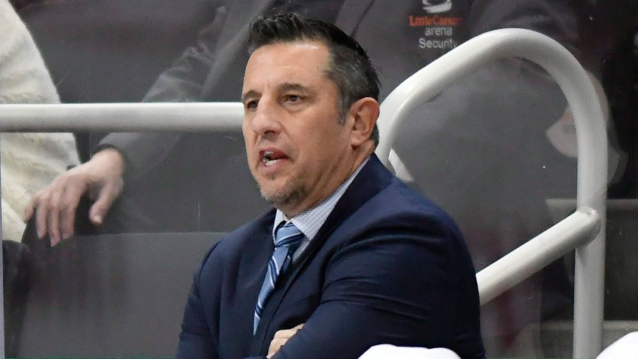 Bob Boughner returns to Sharks as assistant coach 