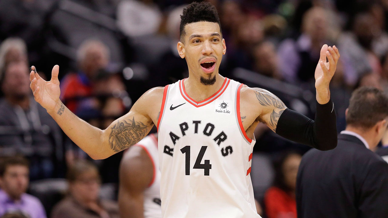 Raptors Green Trying To Shut Out Noise As He Looks To Shake Slump Sportsnet Ca