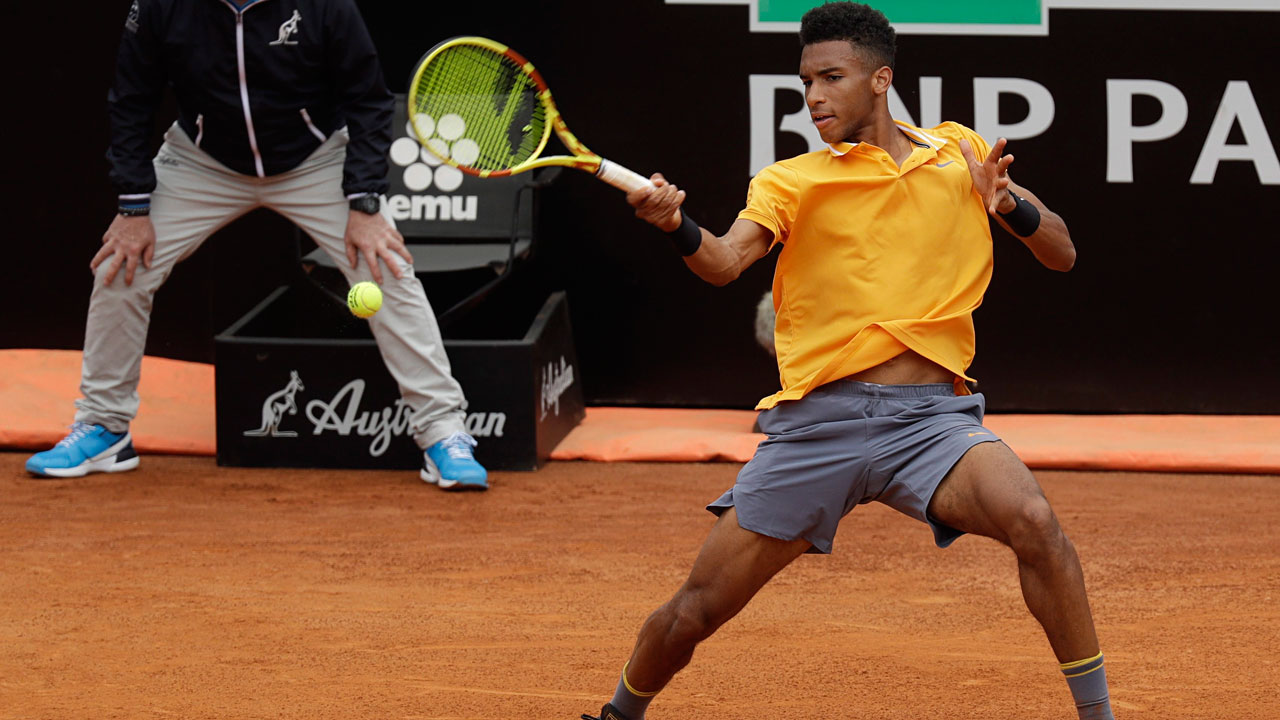 Felix-Auger-Aliassime
