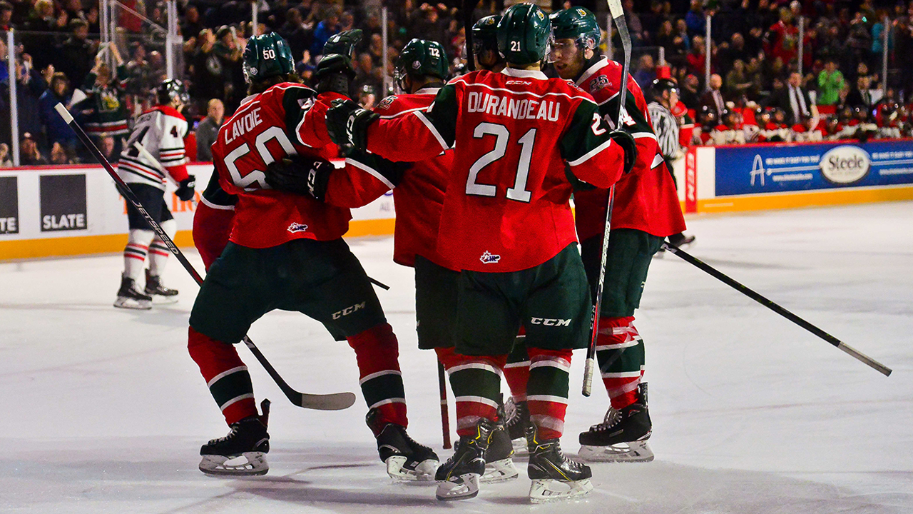 Rouyn-Noranda Huskies Down Halifax Mooseheads To Win 1st Memorial