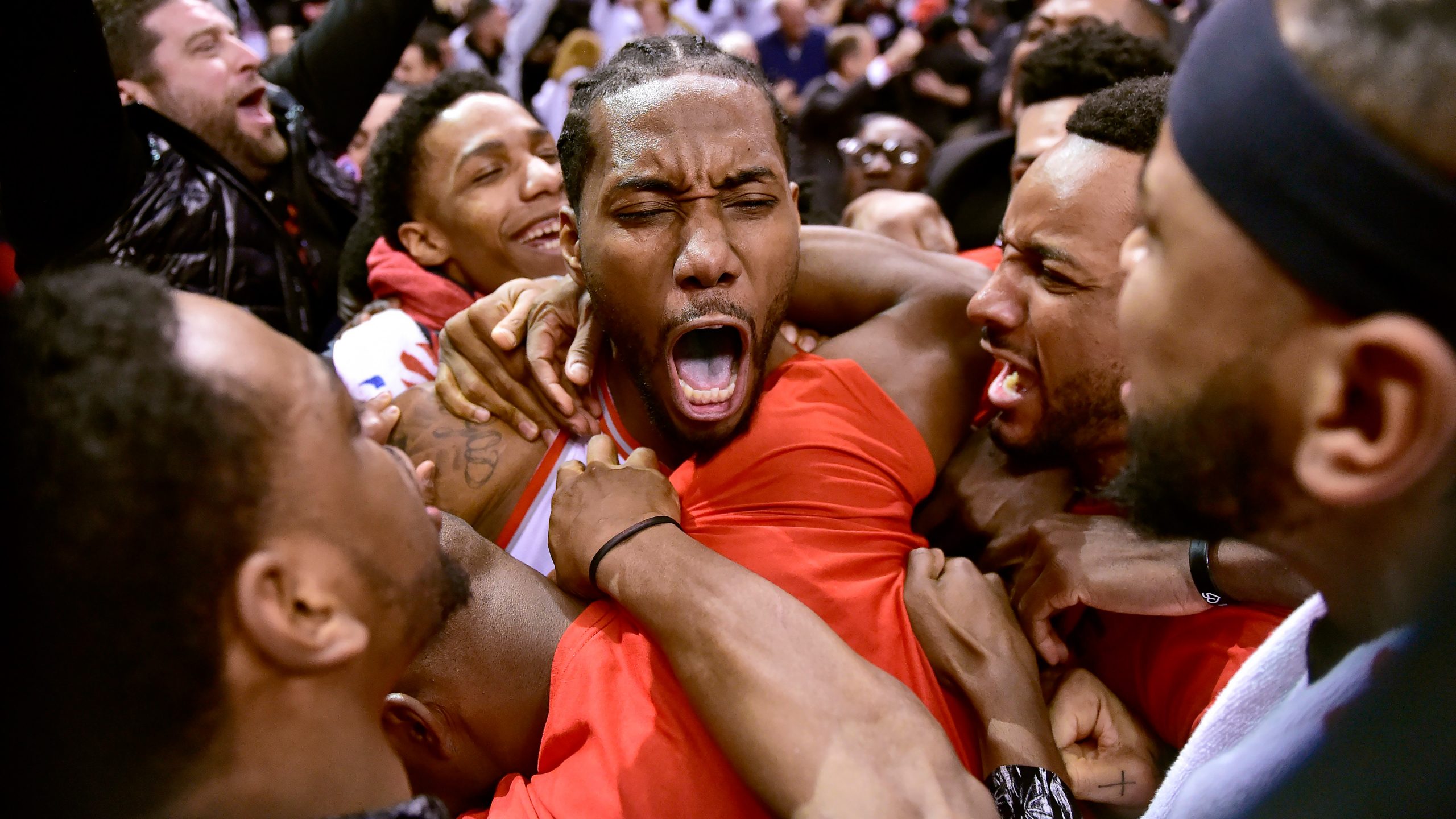 A look at Raptors’ historic journey from outsiders to title contenders