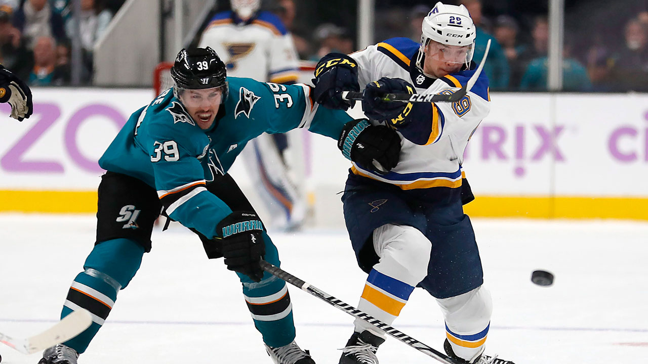 Western Conference Final Preview: Blues vs. Sharks