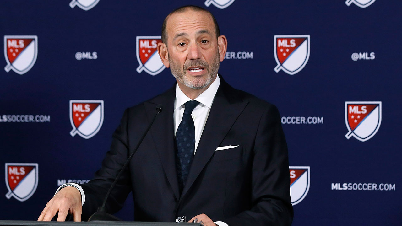 MLS-commisioner-Garber-speaks-at-press-conference