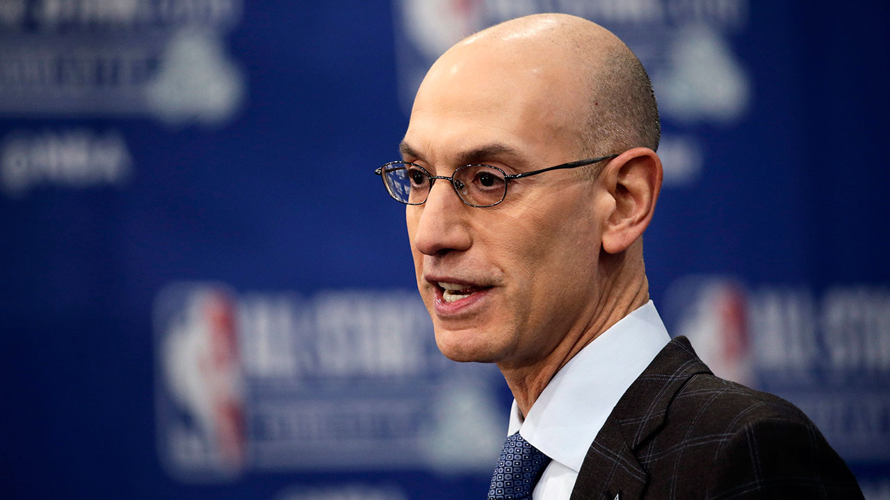 NBA-commissioner-Adam-Silver-speaks-at-press-conference