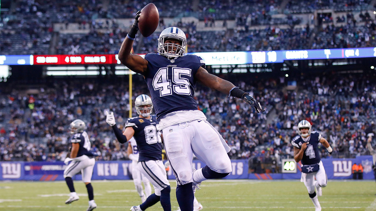 Dallas Cowboys Touchdown Signs