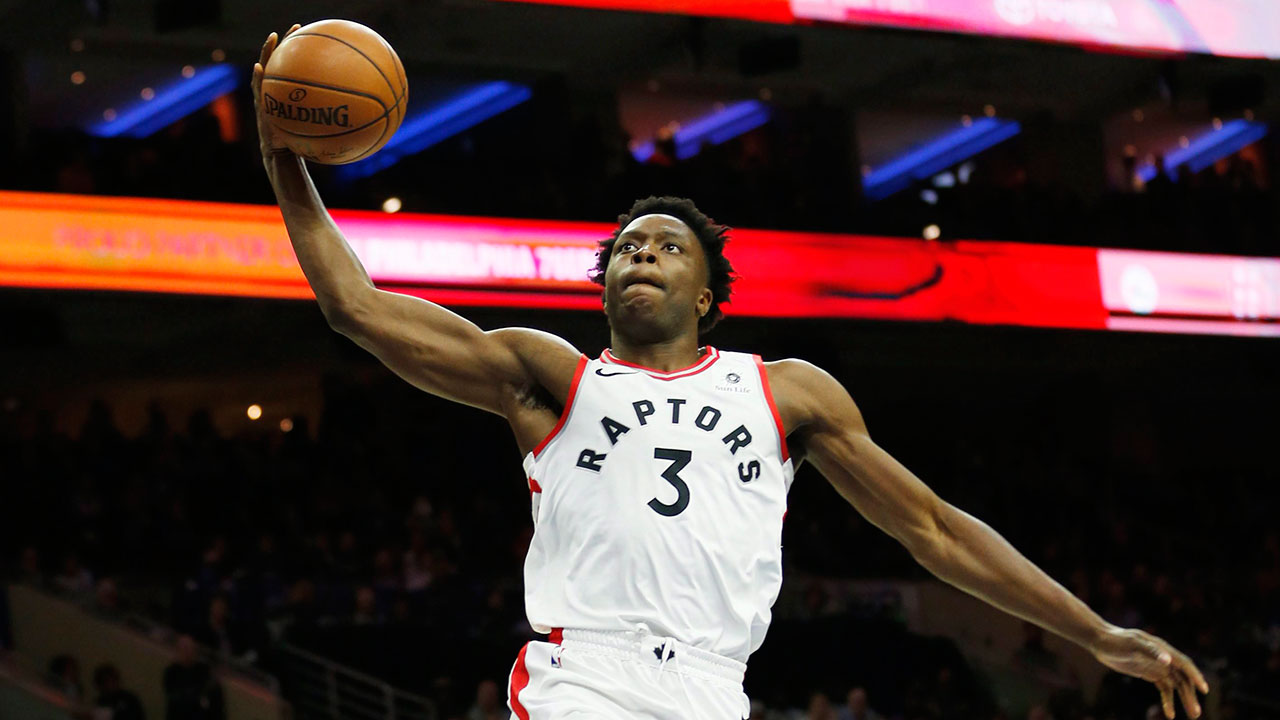 What Should Raptors Fans Expect From Og Anunoby In 2019 20 Sportsnet Ca