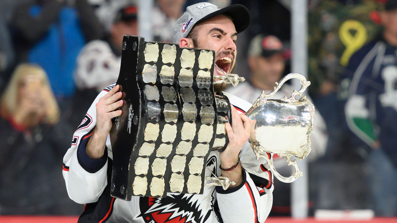 Rouyn-Noranda Huskies Down Halifax Mooseheads To Win 1st Memorial