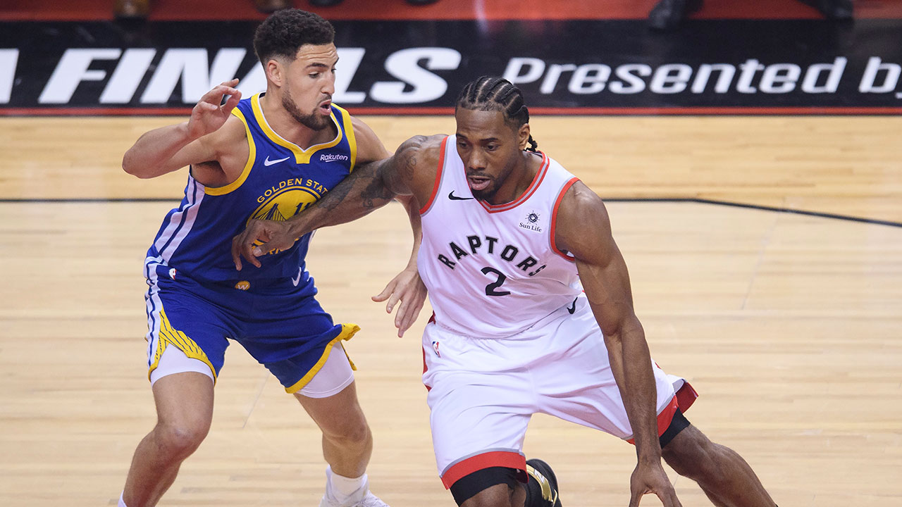 Basketball news - Toronto Raptors beat Golden State Warriors to