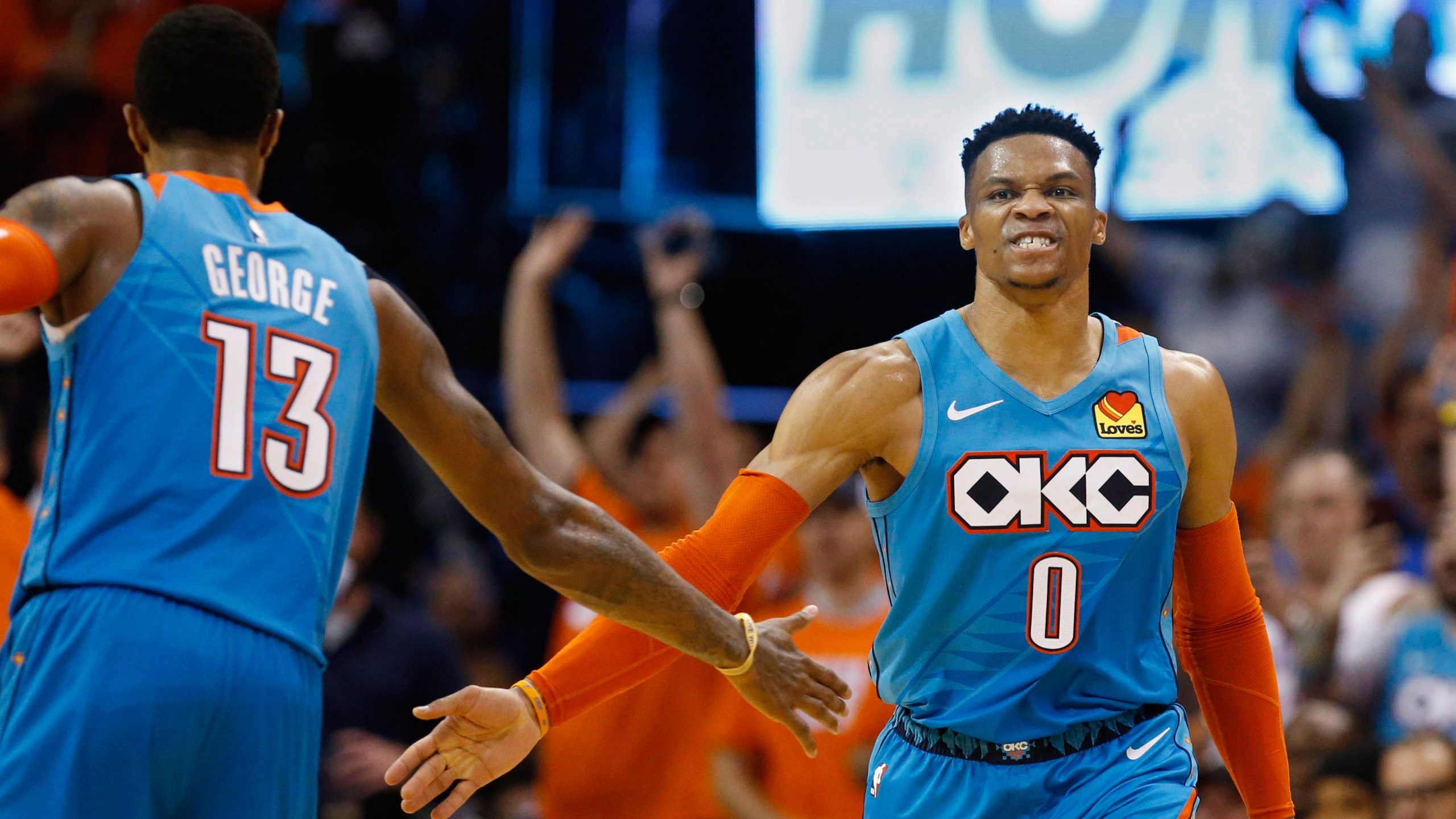 Russell-Westbrook