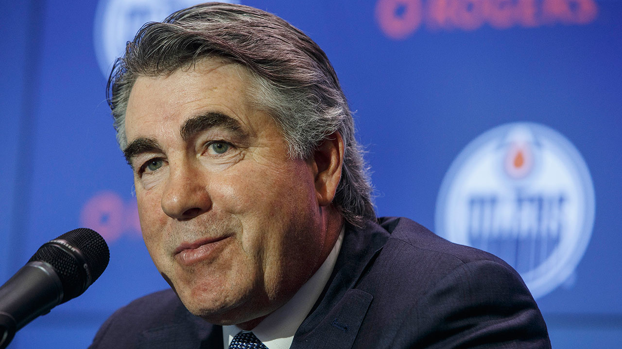 Edmonton Oilers name Dave Tippett as head coach - 