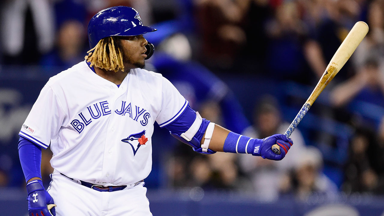 Blue Jays Confidential: Would Guerrero Jr. spice up home run derby?