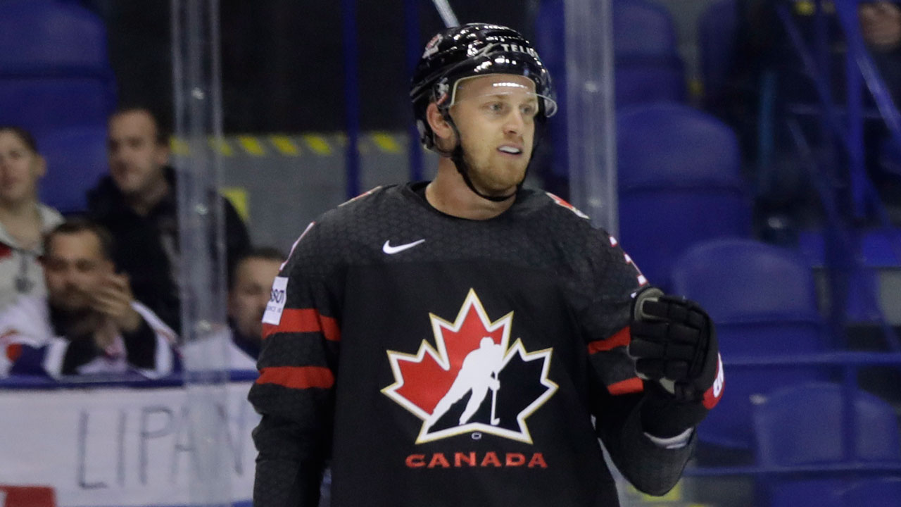 Canada's Anthony Mantha suspended one game at worl