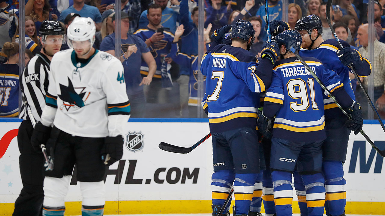 Binnington really has been that good. Sets Blues record in huge Game 4 victory