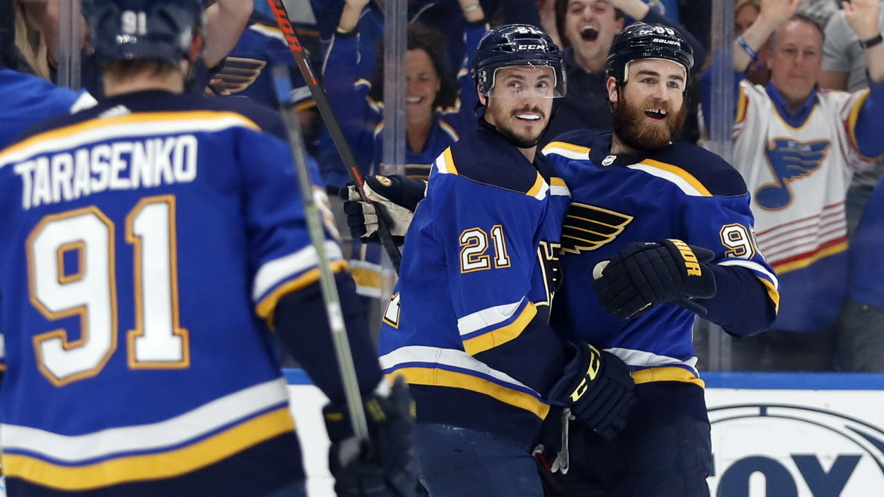 Other teams hope to emulate St. Louis Blues' turnaround - Los Angeles Times