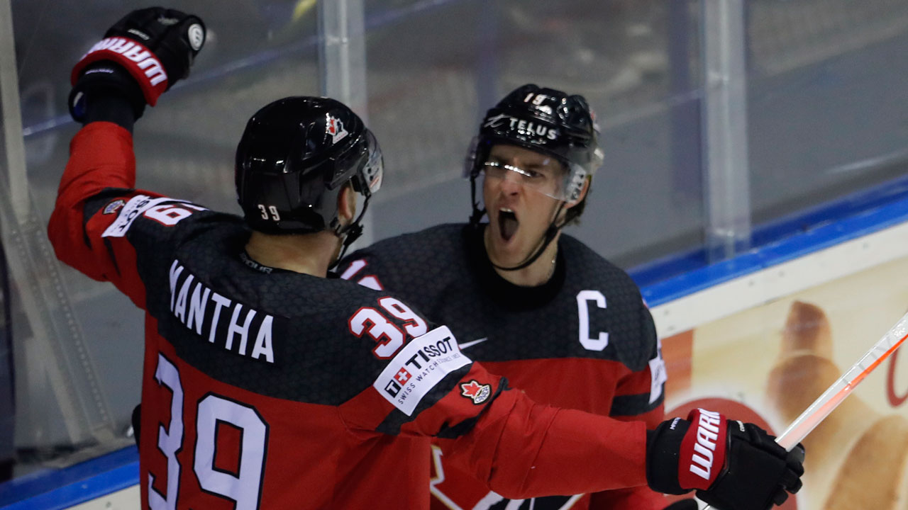 Canada blanks U.S., finishes first in Group A at w