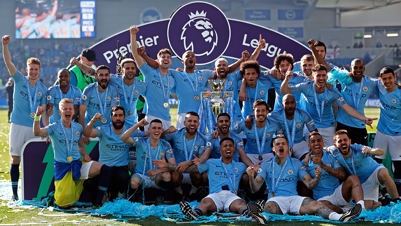 premier league winners 2019