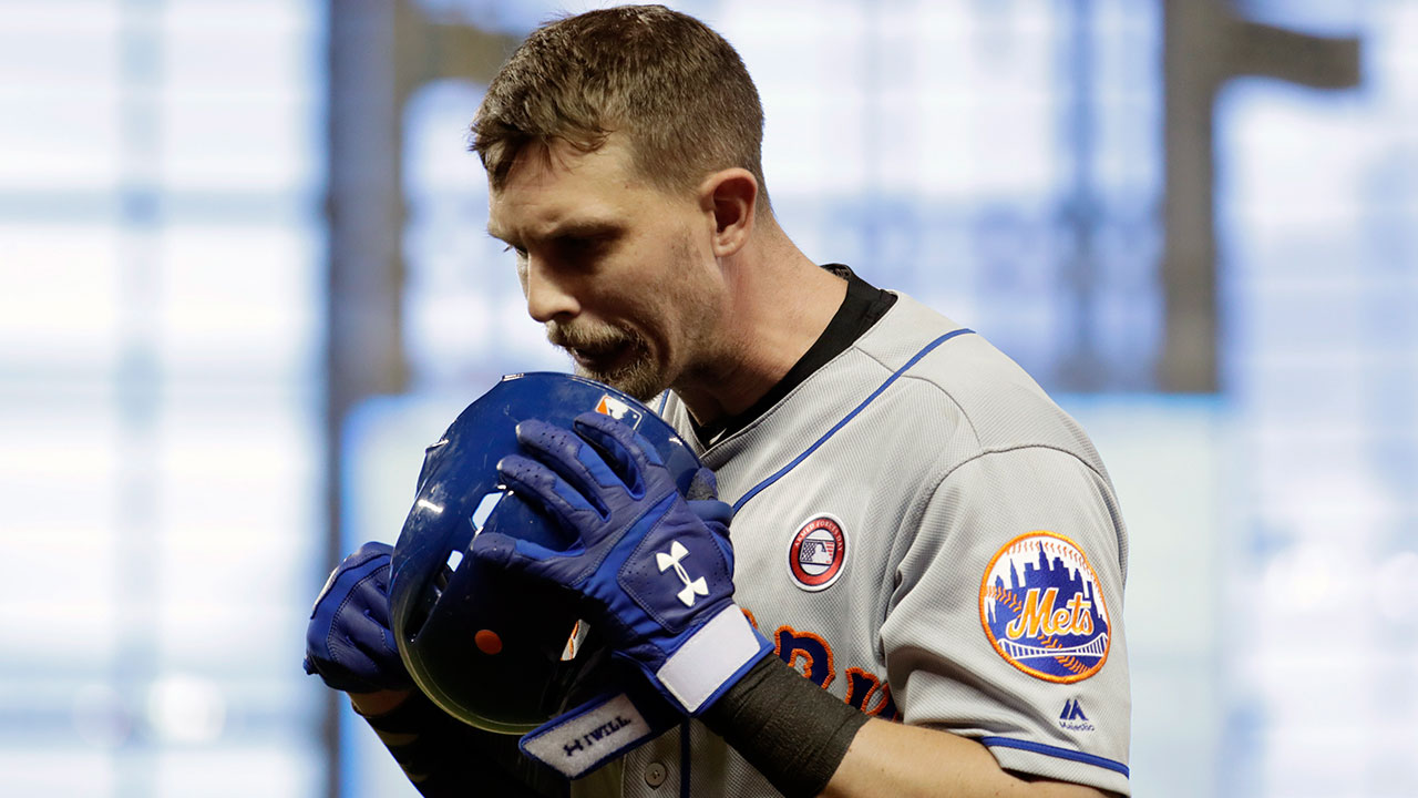 MLB Power Rankings: Mets hurt by sudden series of odd injuries