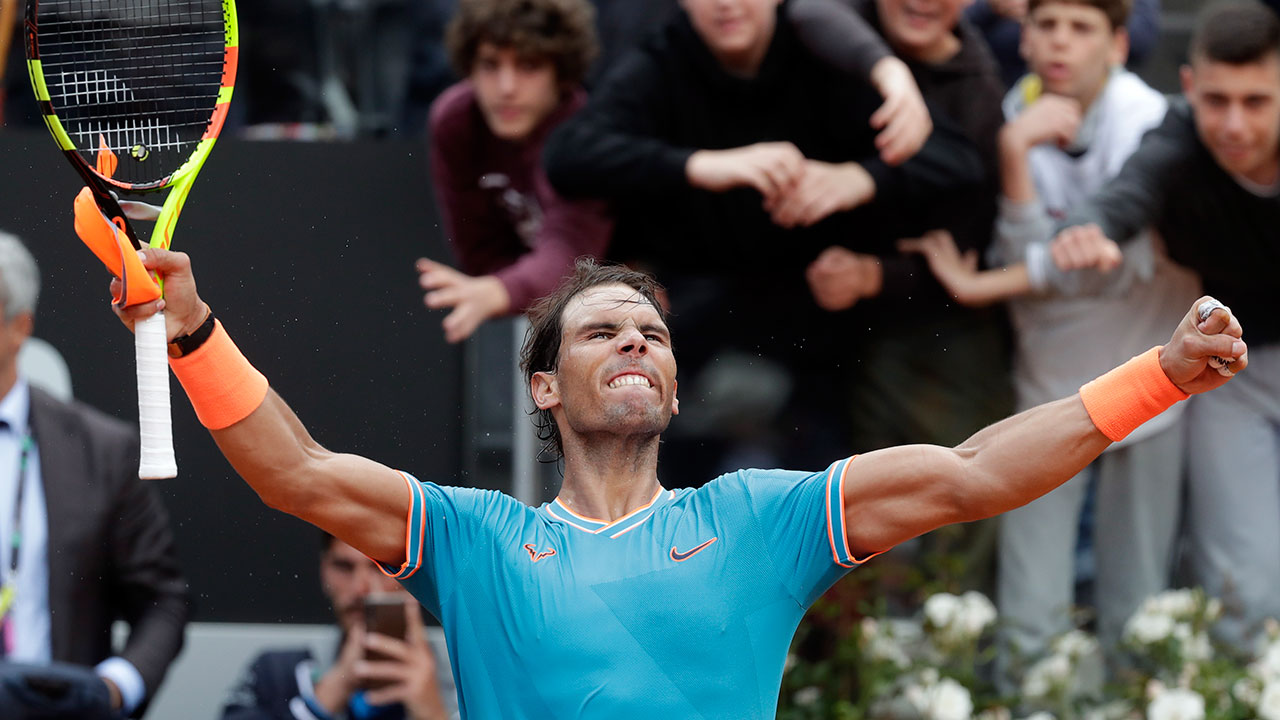 Stefanos Tsitsipas defeats Rafael Nadal in thrilling comeback, Australian  Open quarter-final news, scores, highlights, results