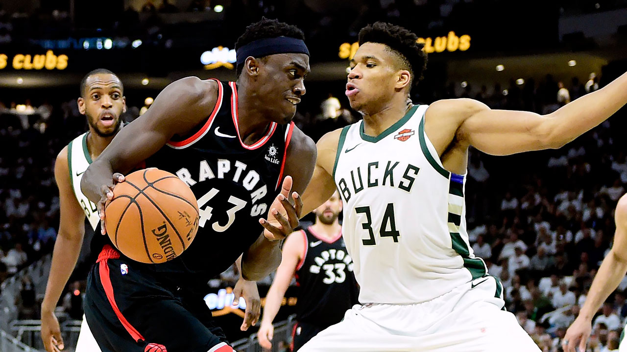 Raptors small favourites in critical Game 3 matchup with Bucks