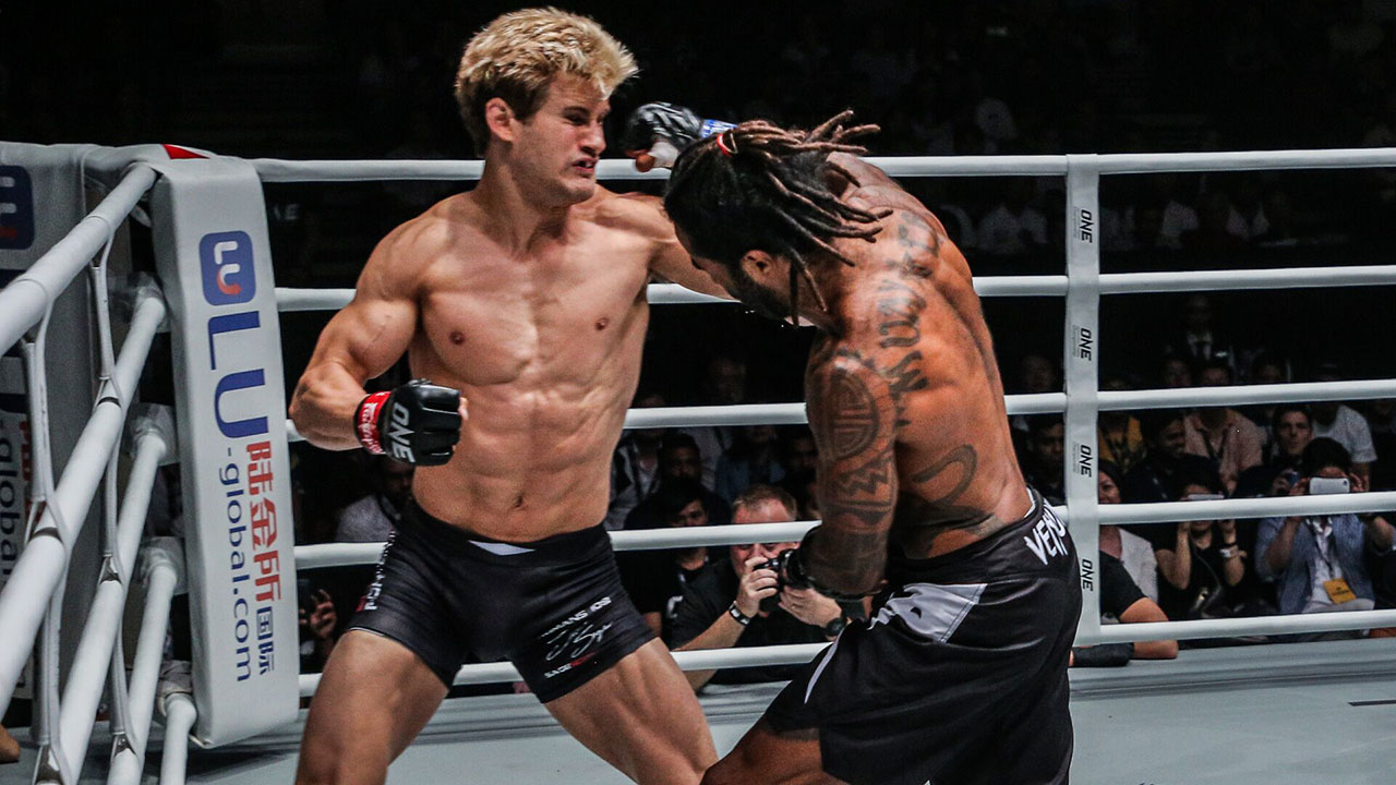 Sage Northcutt suffers knockout loss in ONE Championship debut