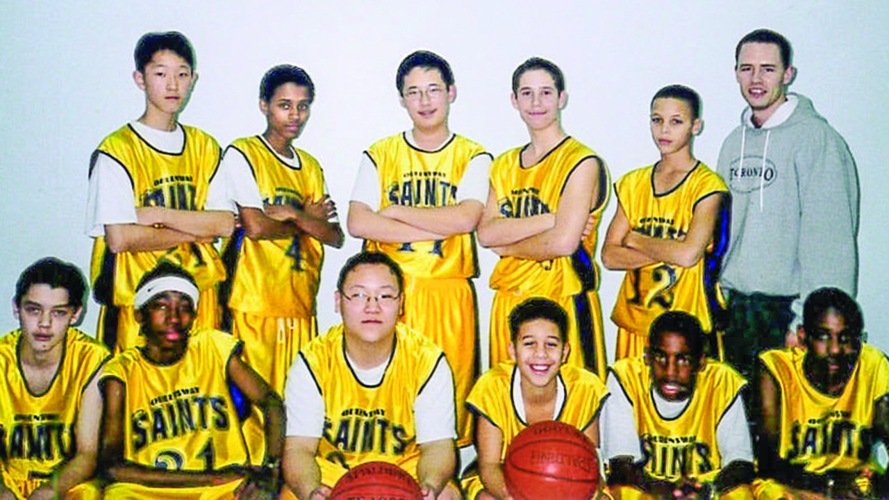Stephen Curry in Middle School: The Origin of the Baby Faced Assassin, News, Scores, Highlights, Stats, and Rumors