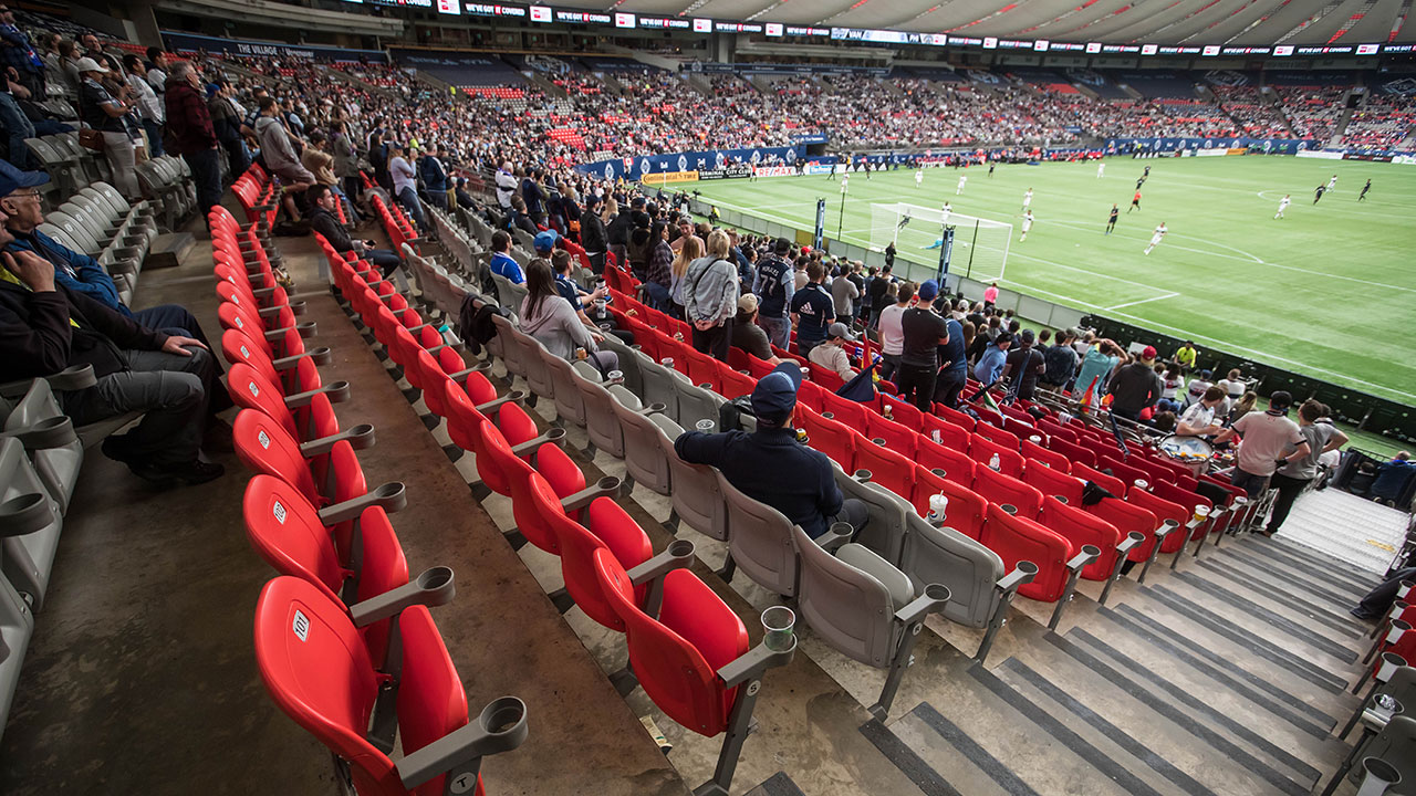 MLS announces independent review into Whitecaps’ handling of misconduct claims