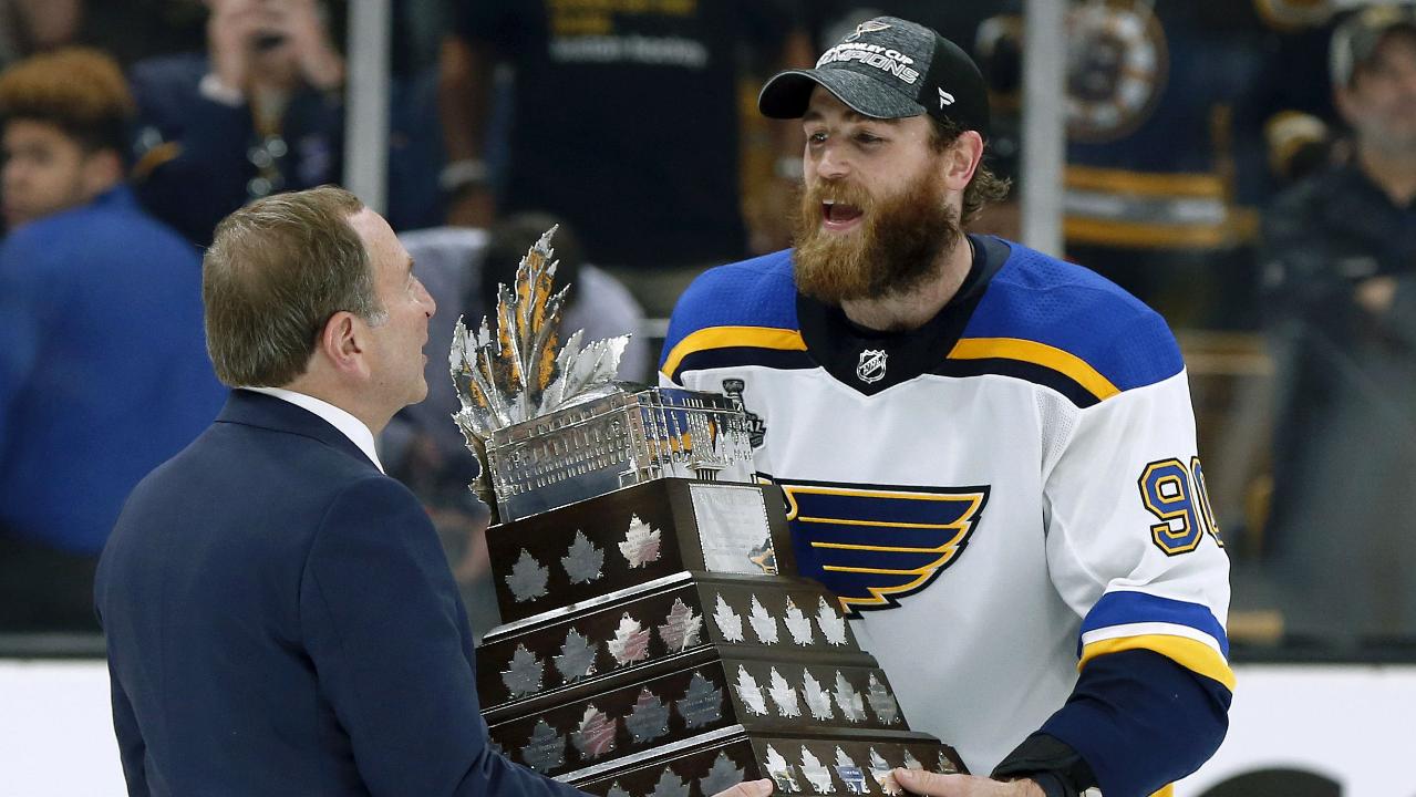 5 Great Things About the St. Louis Blues' Victory in the Winter