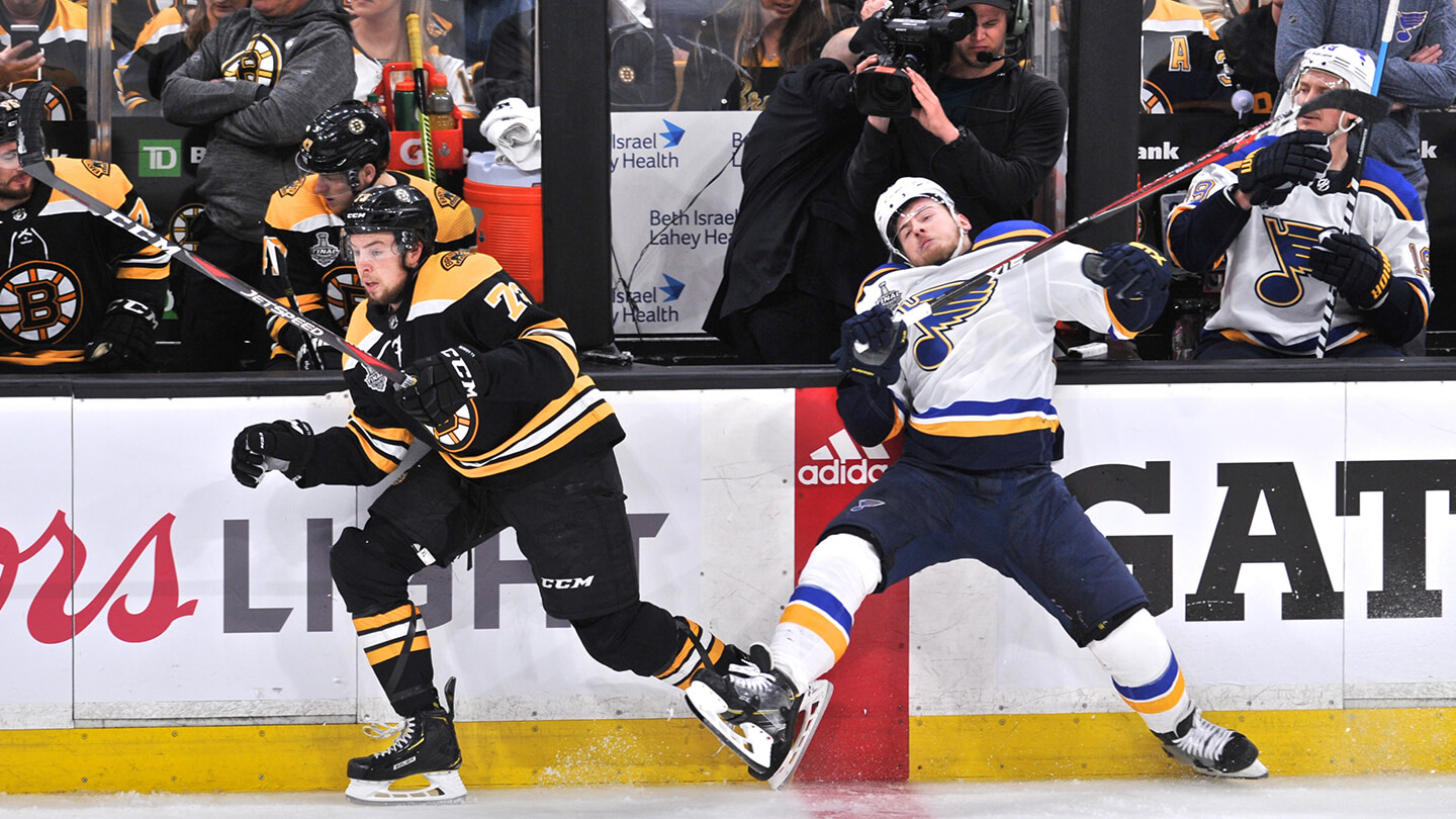 St. Louis Blues Claim the Stanley Cup, Ending a 52-Year Wait - The New York  Times