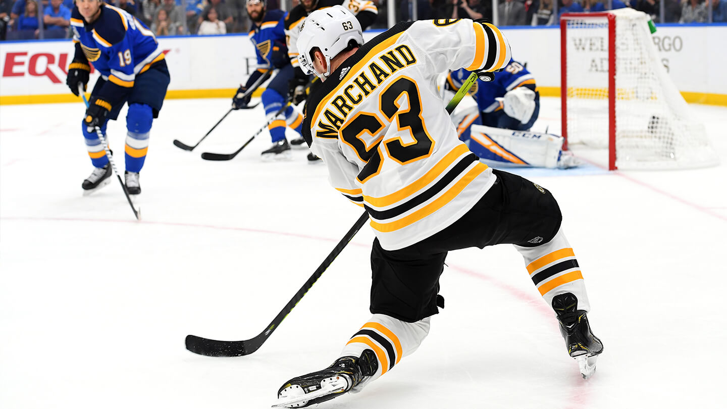 Bruins rout Blues 7-2, take 2-1 lead in Stanley Cup Final - The San Diego  Union-Tribune